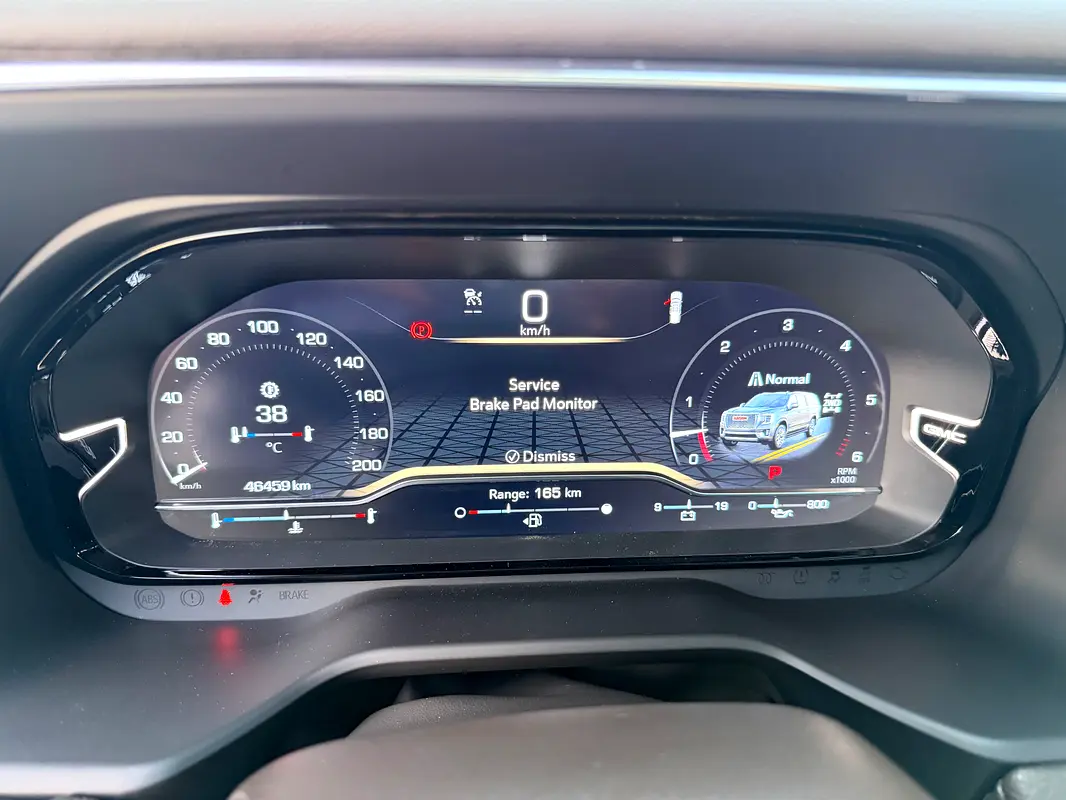 GMC Yukon Denali 2023 - photo 12 - Import Émirats | International Cars