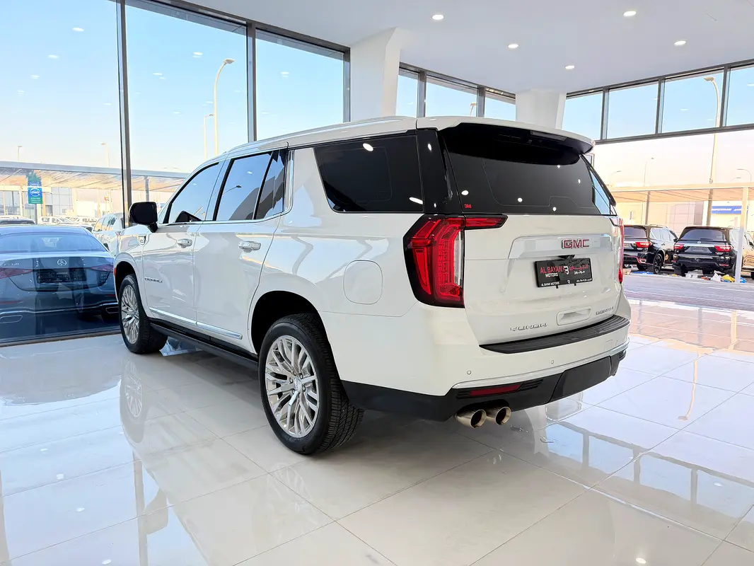 GMC Yukon Denali 2023 - photo 4 - Import Émirats | International Cars