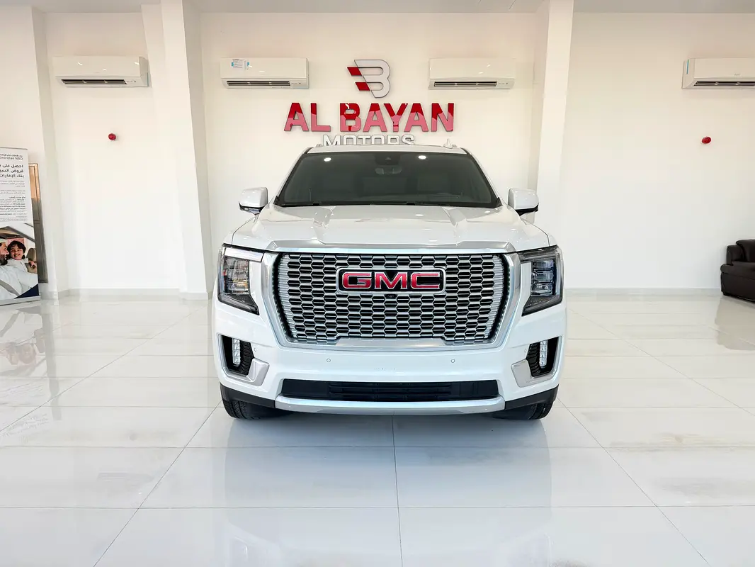 GMC Yukon Denali 2023 - photo 5 - Import Émirats | International Cars