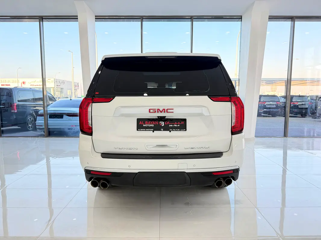 GMC Yukon Denali 2023 - photo 6 - Import Émirats | International Cars