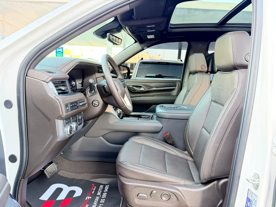 GMC Yukon Denali 2023 - photo 7 - Import Émirats | International Cars