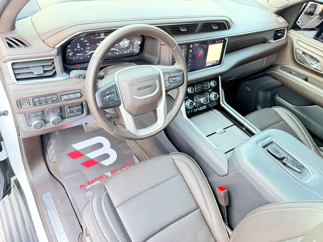 GMC Yukon Denali 2023 - photo 8 - Import Émirats | International Cars