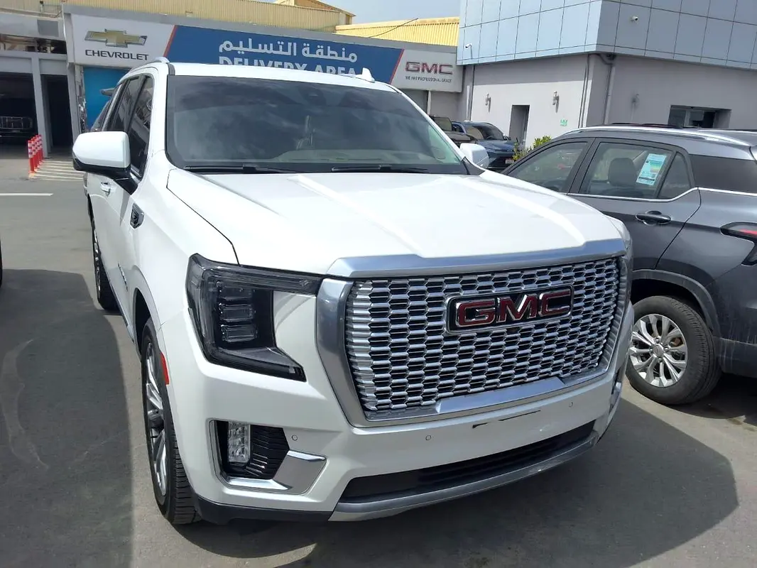 GMC Yukon Denali 2025