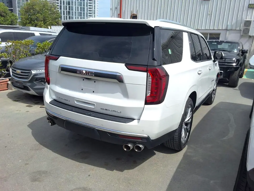 GMC Yukon Denali 2025 - photo 2 - Import Émirats | International Cars