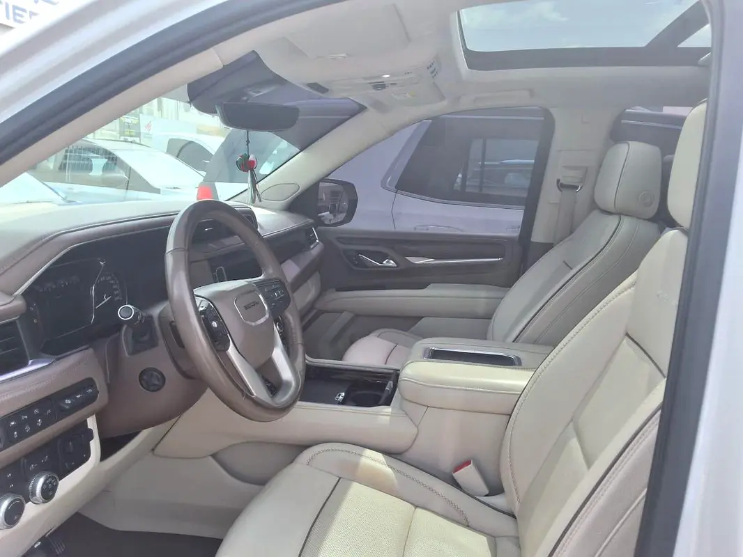 GMC Yukon Denali 2025 - photo 3 - Import Émirats | International Cars