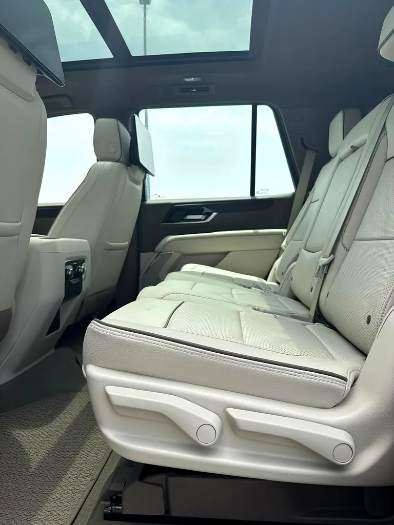 GMC Yukon Denali 2025 - photo 6 - Import Émirats | International Cars