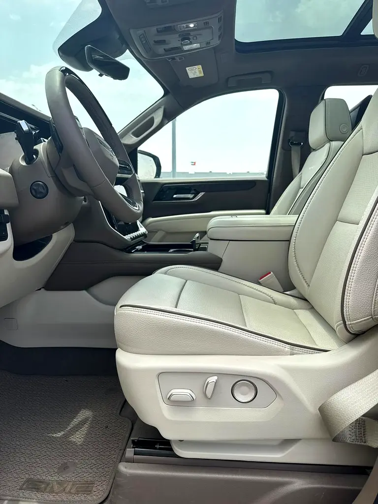 GMC Yukon Denali 2025 - photo 9 - Import Émirats | International Cars