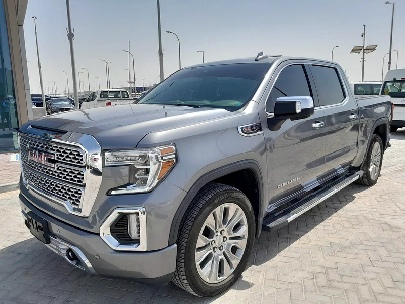 GMC Sierra Denali 2021