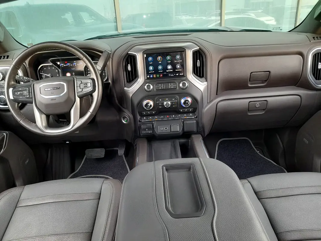 GMC Sierra Denali 2021 - photo 10 - Import Émirats | International Cars