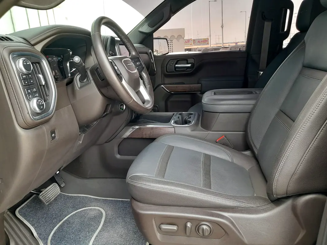 GMC Sierra Denali 2021 - photo 11 - Import Émirats | International Cars