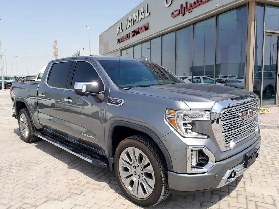 GMC Sierra Denali 2021 - photo 3 - Import Émirats | International Cars