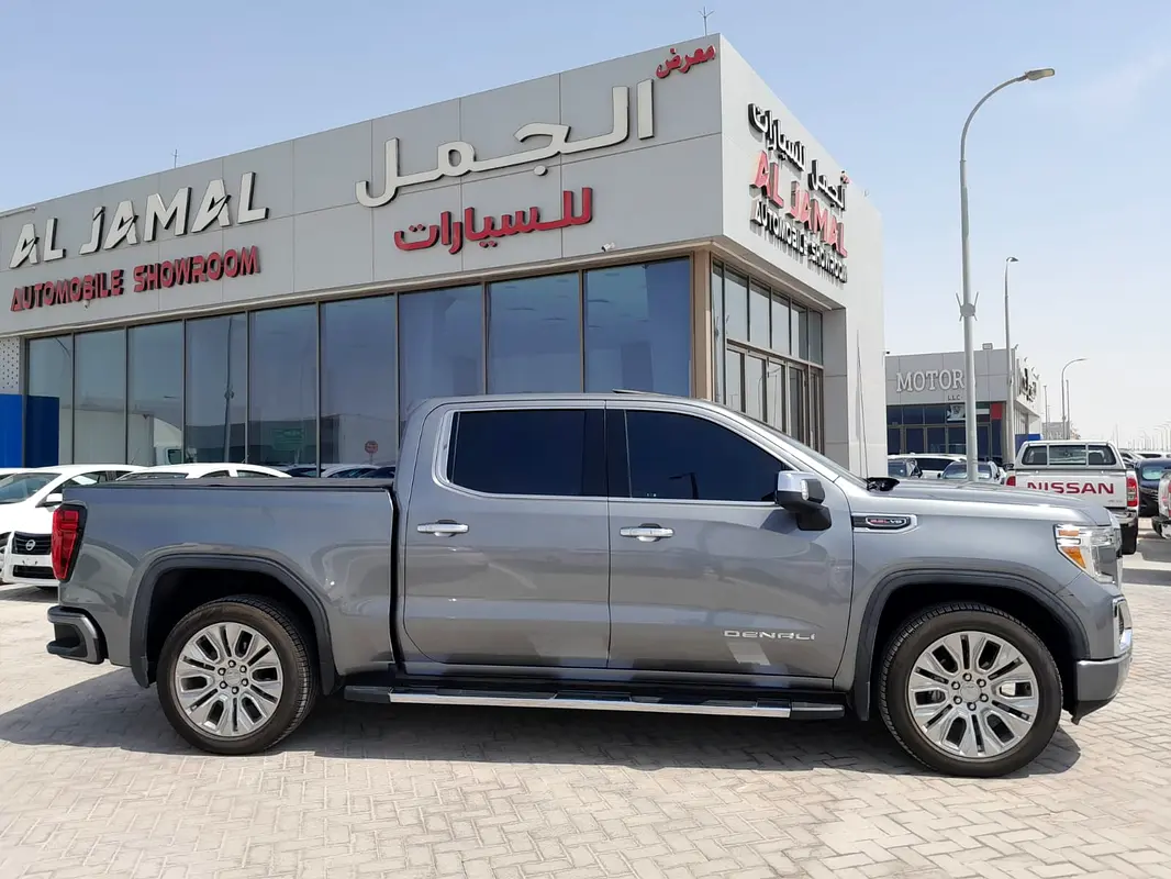 GMC Sierra Denali 2021 - photo 7 - Import Émirats | International Cars