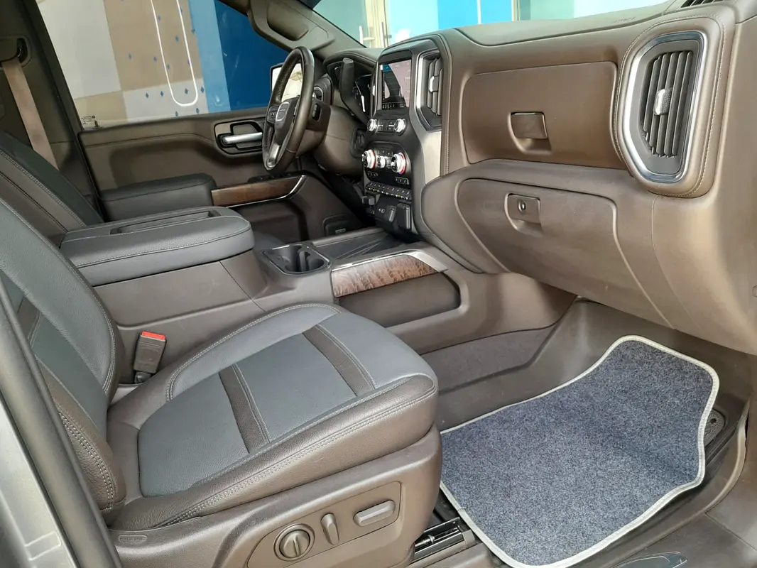 GMC Sierra Denali 2021 - photo 9 - Import Émirats | International Cars