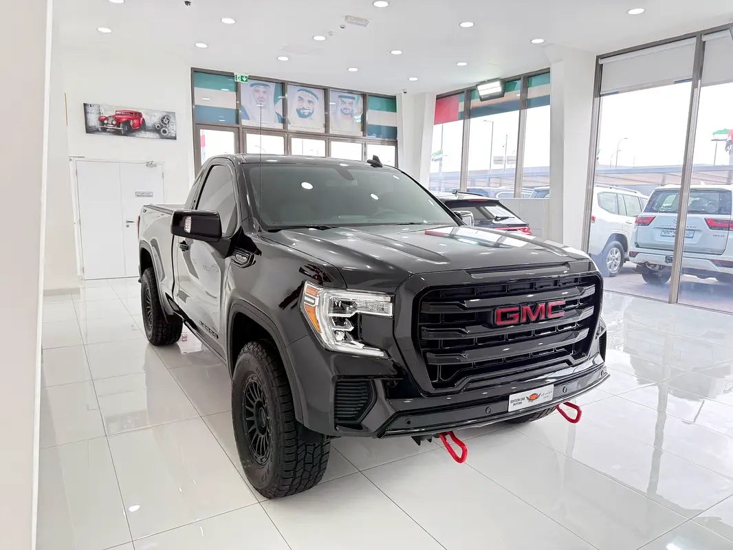 GMC Sierra SLE 2022 - photo 3 - Import Émirats | International Cars