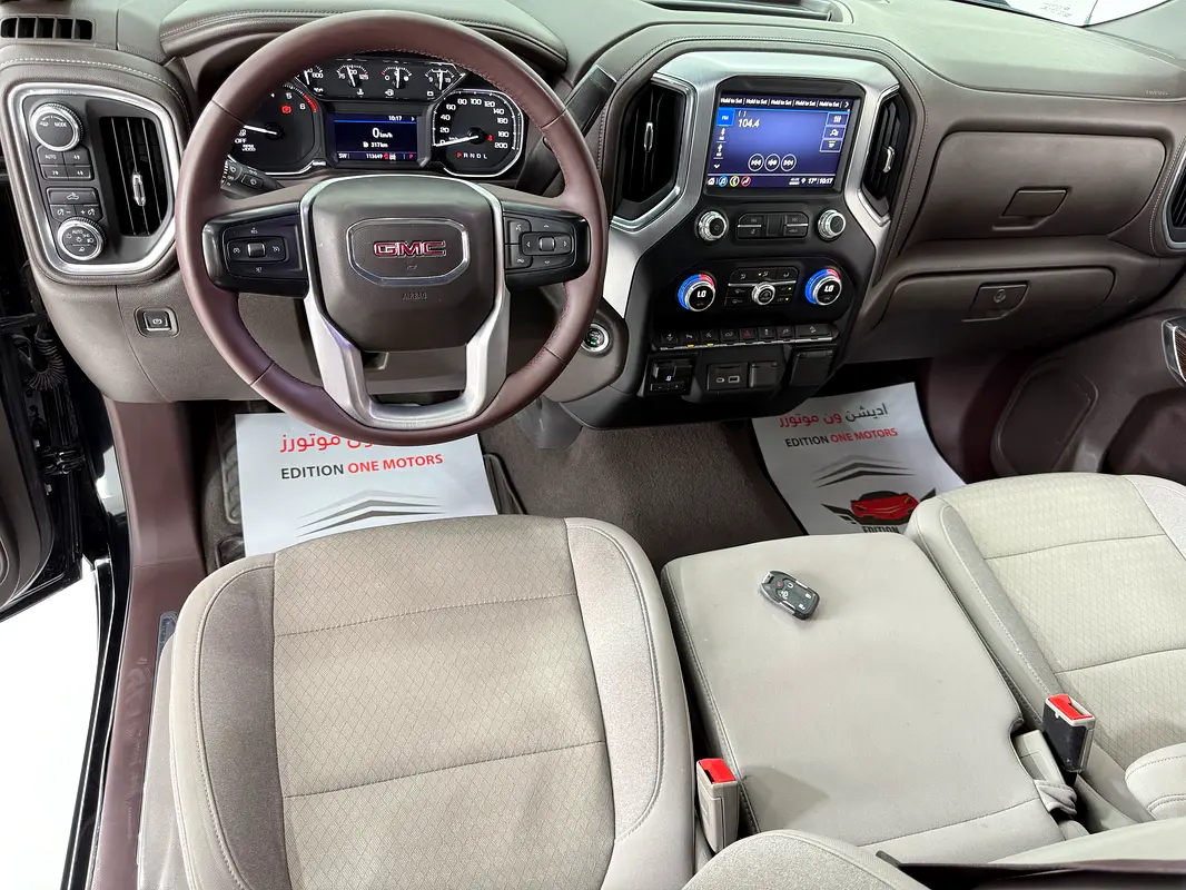 GMC Sierra SLE 2022 - photo 5 - Import Émirats | International Cars