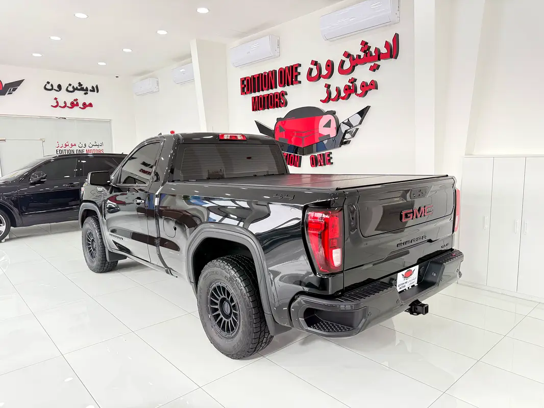 GMC Sierra SLE 2022 - photo 7 - Import Émirats | International Cars