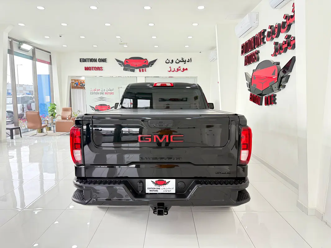 GMC Sierra SLE 2022 - photo 8 - Import Émirats | International Cars