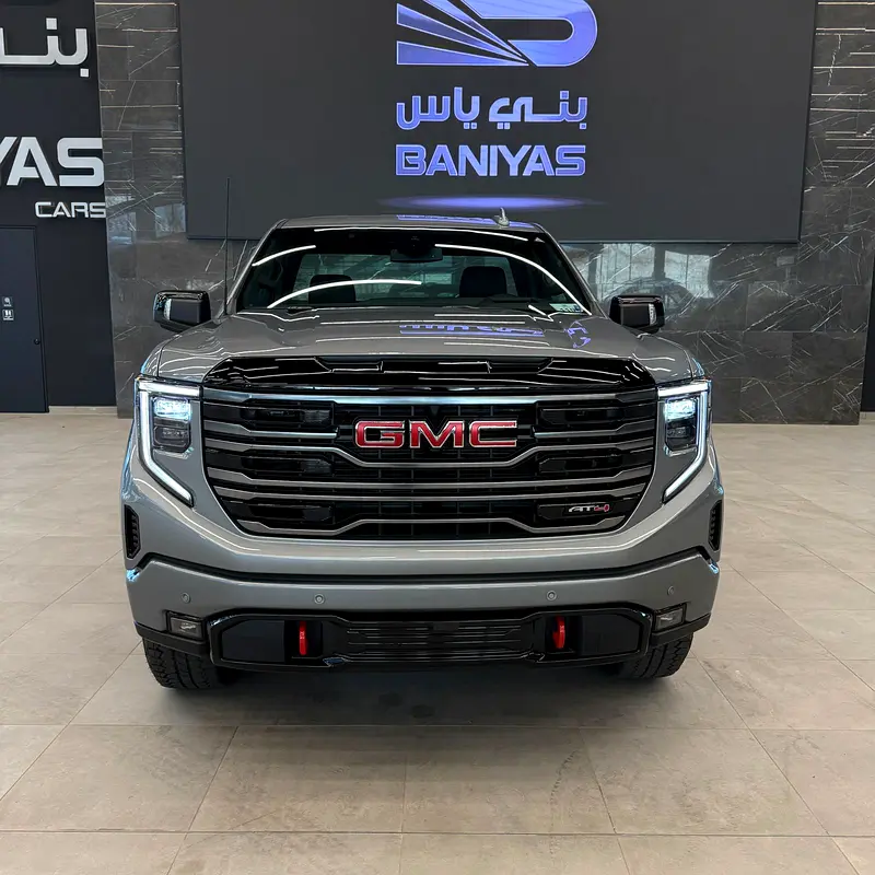 GMC Sierra AT4 2026 - photo 3 - Import Émirats | International Cars