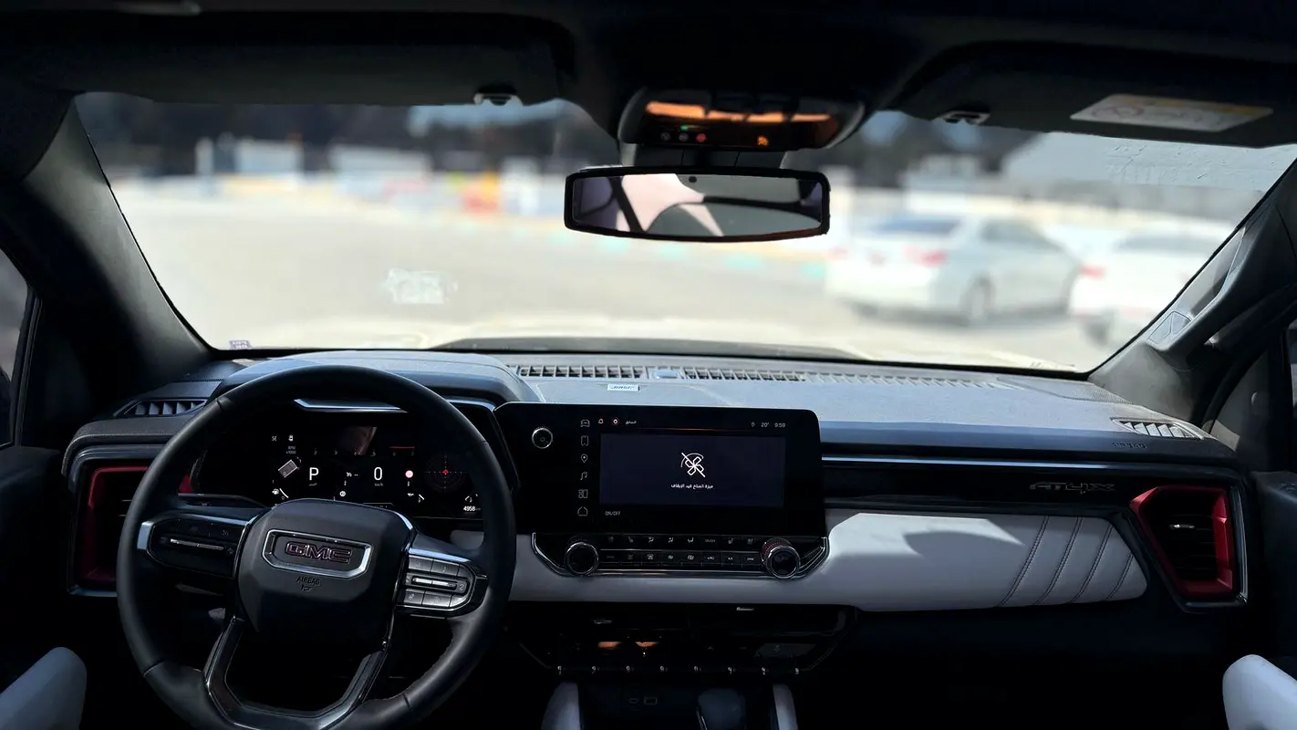 GMC Canyon AT4X 2025 - photo 6 - Import Émirats | International Cars