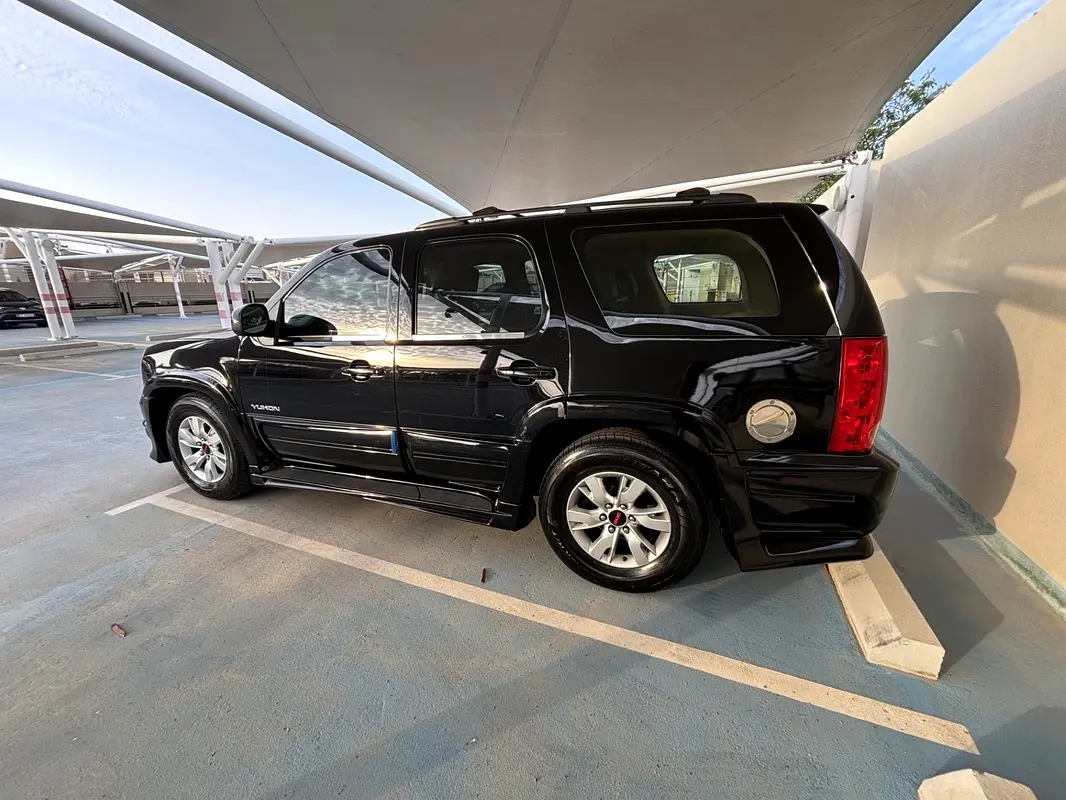 GMC Yukon SLT