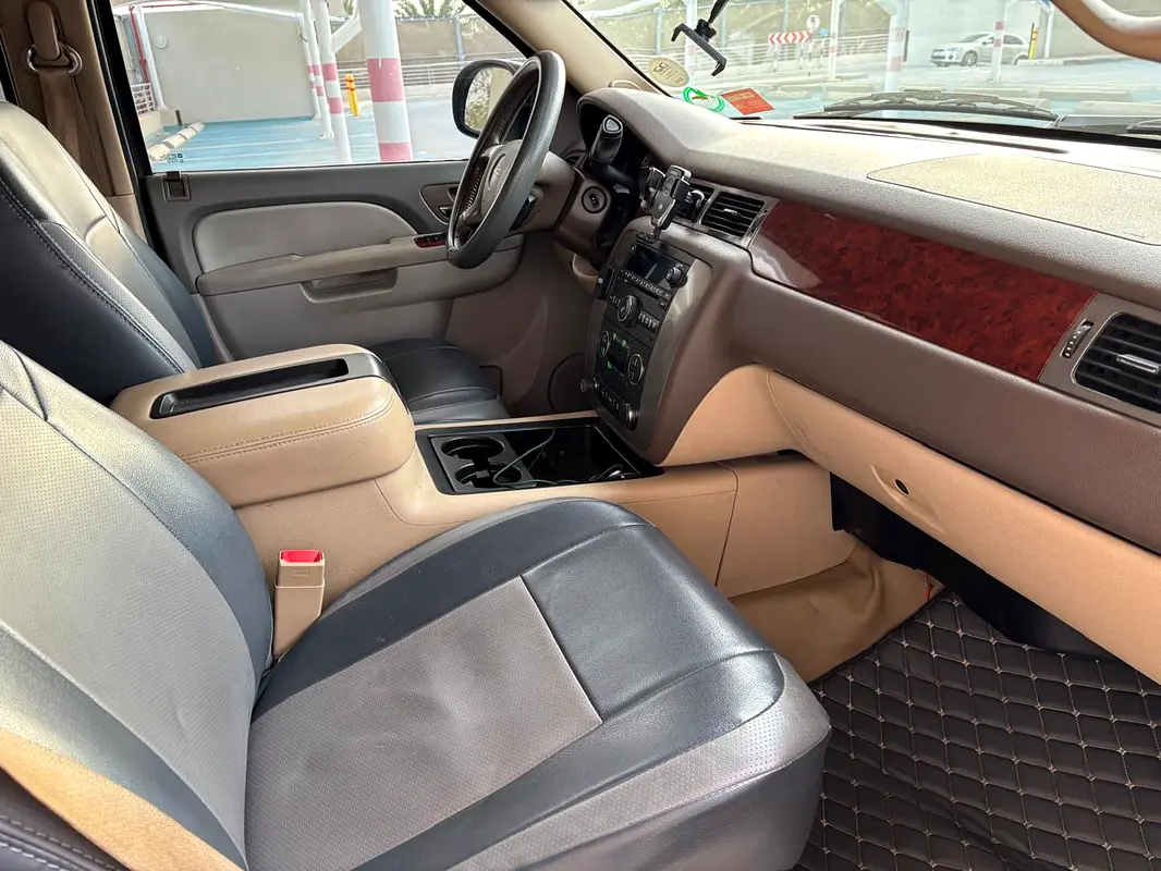 GMC Yukon SLT 2013 - photo 6 - Import Émirats | International Cars