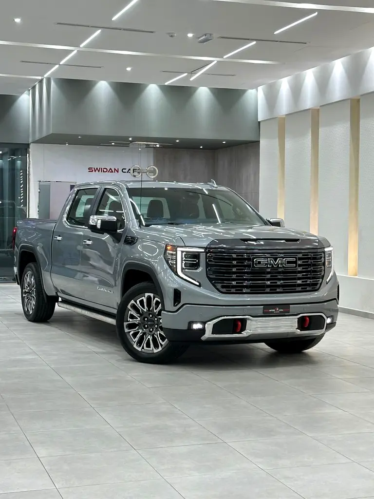 GMC Sierra Denali Ultimate 2024