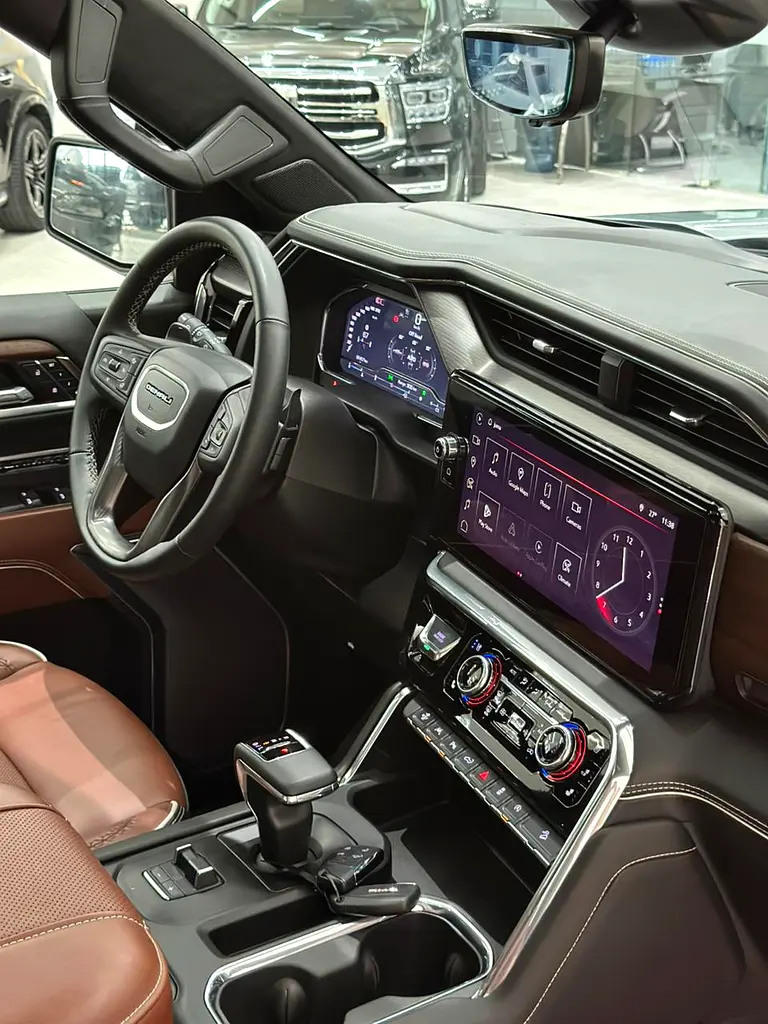 GMC Sierra Denali Ultimate 2024 - photo 10 - Import Émirats | International Cars
