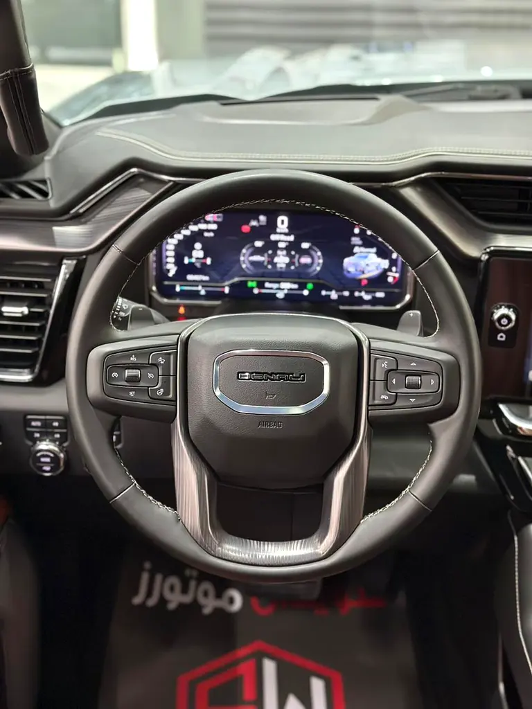 GMC Sierra Denali Ultimate 2024 - photo 12 - Import Émirats | International Cars