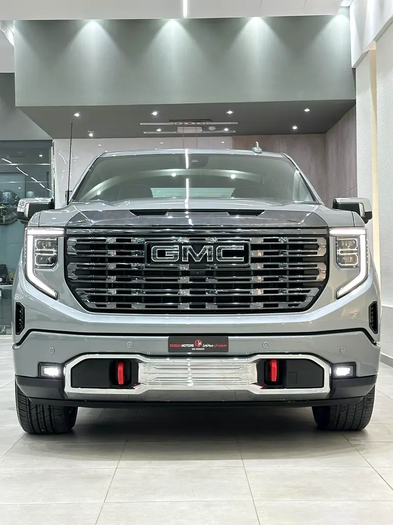 GMC Sierra Denali Ultimate 2024 - photo 2 - Import Émirats | International Cars