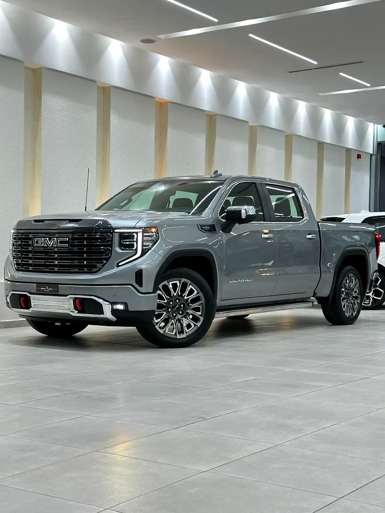 GMC Sierra Denali Ultimate 2024 - photo 3 - Import Émirats | International Cars
