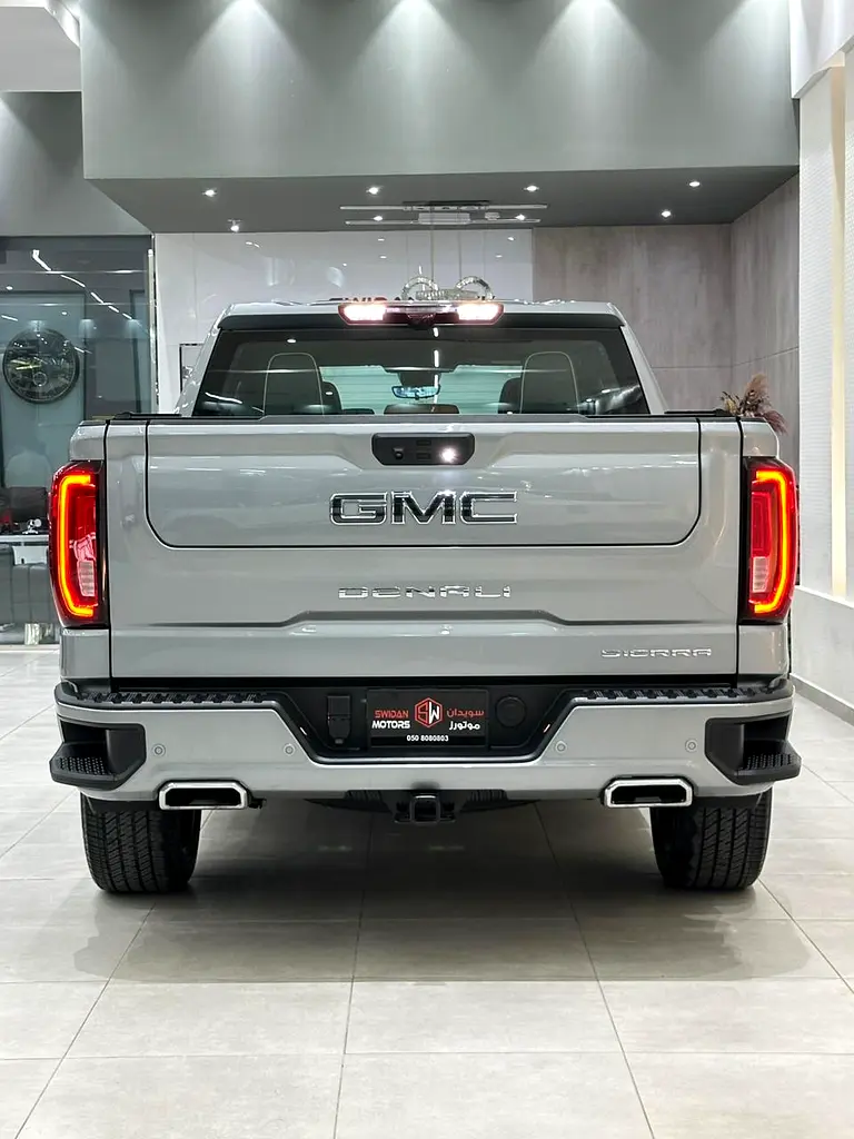 GMC Sierra Denali Ultimate 2024 - photo 5 - Import Émirats | International Cars