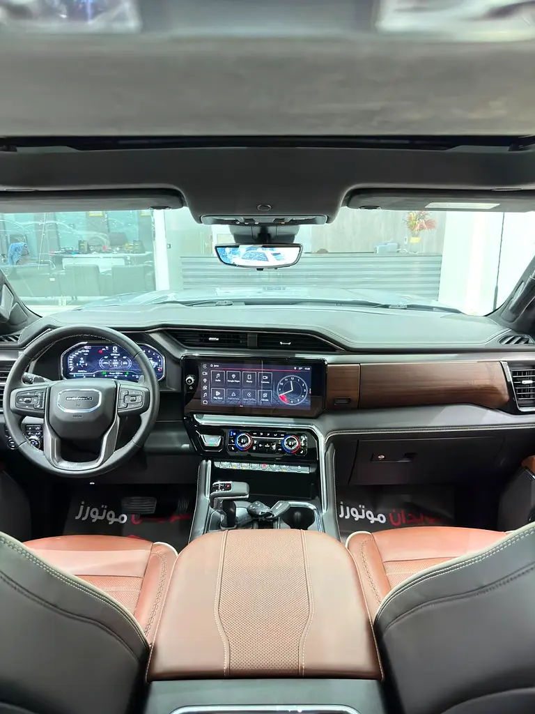 GMC Sierra Denali Ultimate 2024 - photo 9 - Import Émirats | International Cars