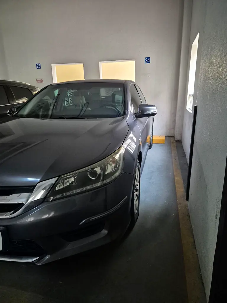 HONDA Accord EX 2014 - photo 9 - Import Émirats | International Cars