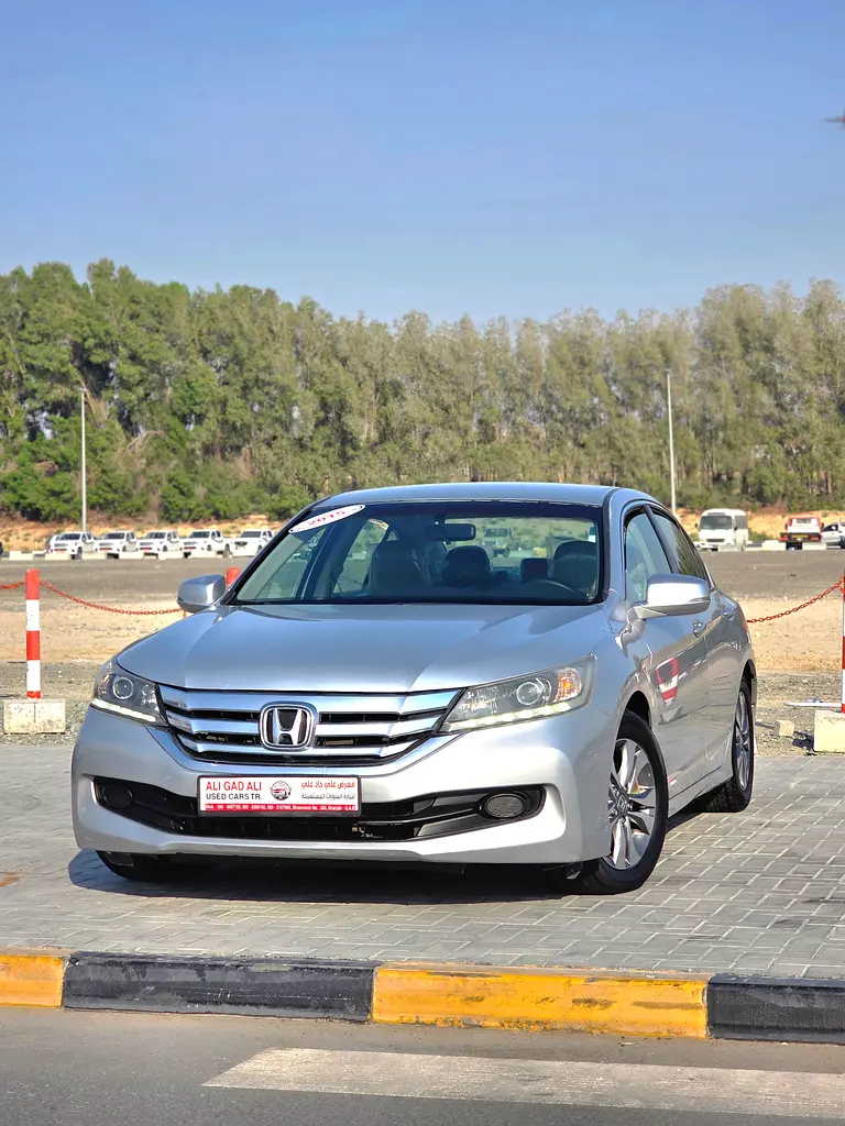 HONDA Accord Other 2015