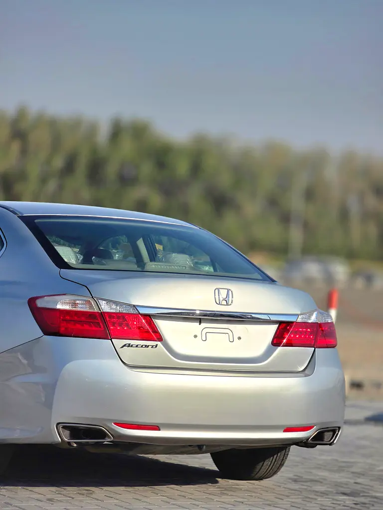 HONDA Accord Other 2015 - photo 11 - Import Émirats | International Cars