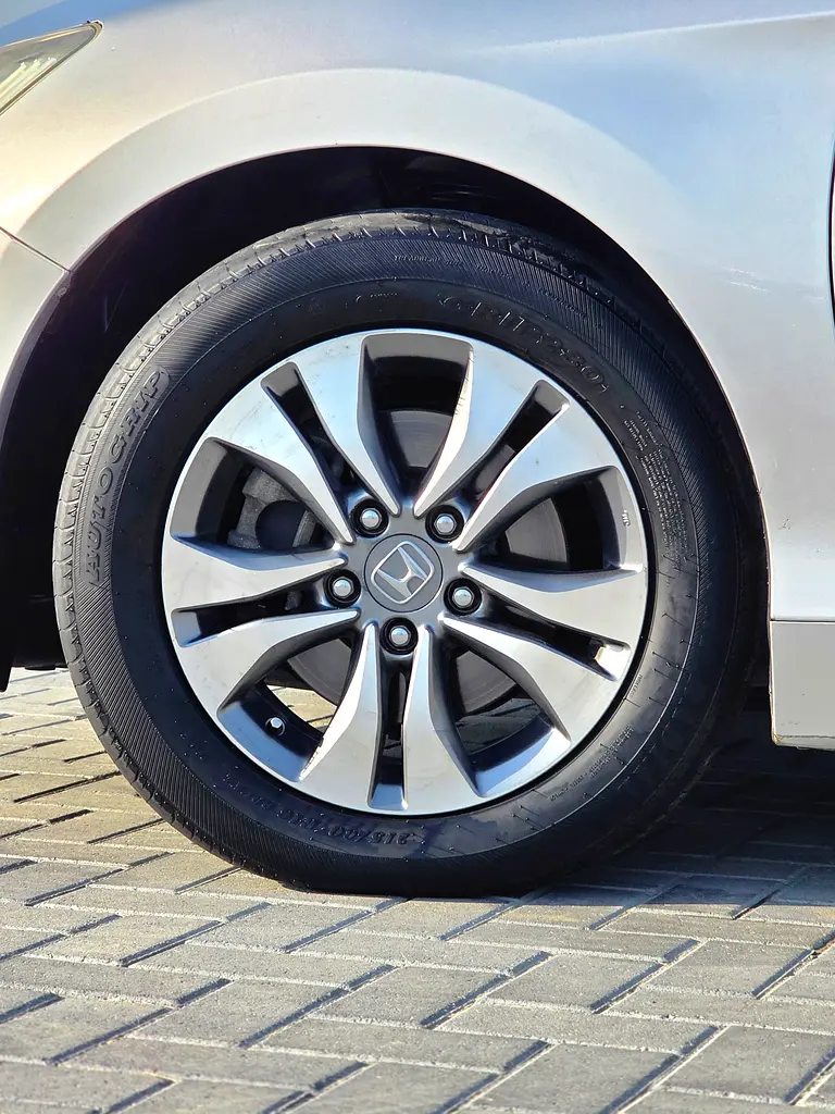 HONDA Accord Other 2015 - photo 12 - Import Émirats | International Cars
