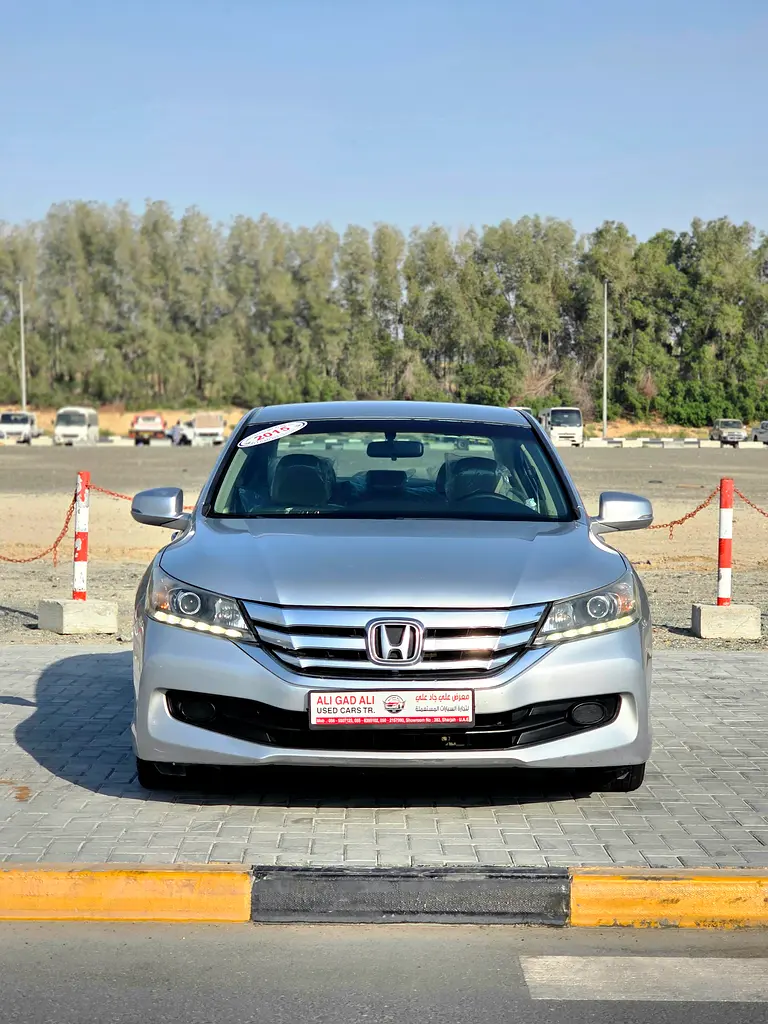 HONDA Accord Other 2015 - photo 2 - Import Émirats | International Cars