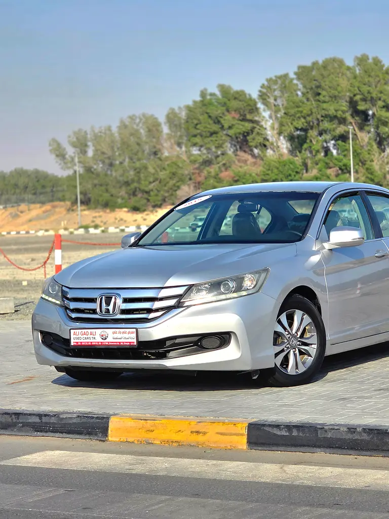 HONDA Accord Other 2015 - photo 4 - Import Émirats | International Cars