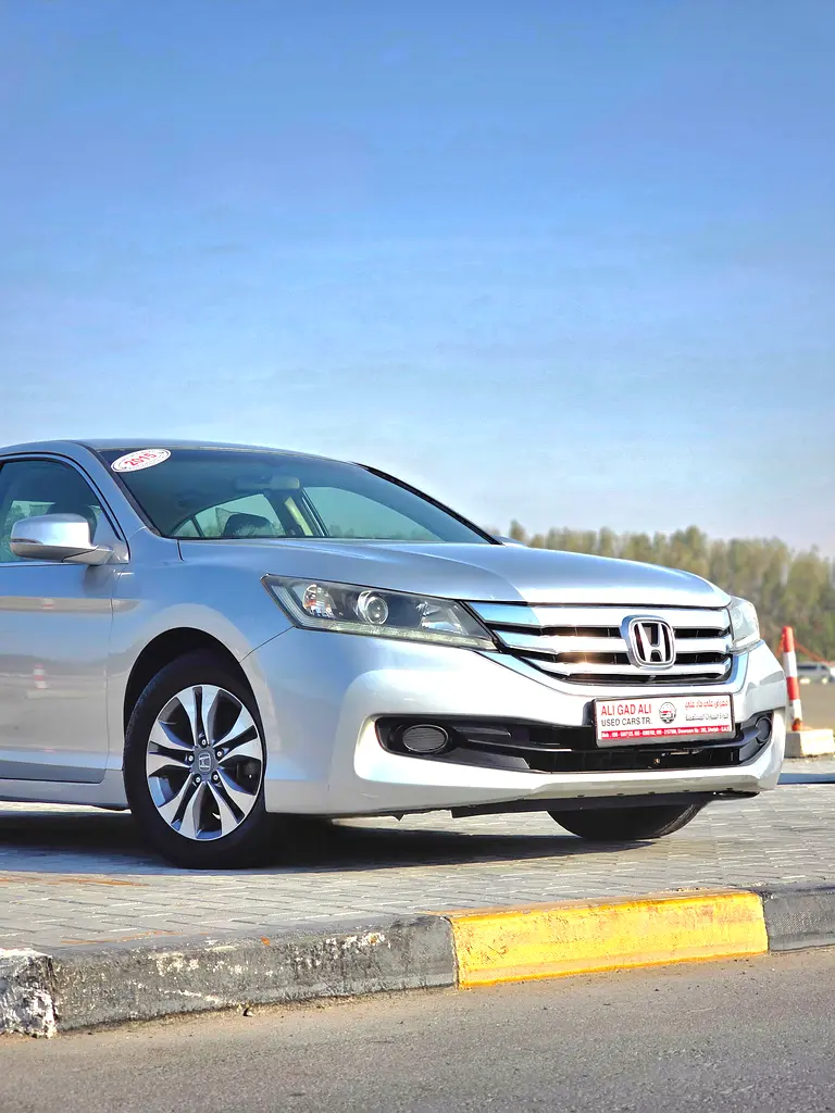 HONDA Accord Other 2015 - photo 5 - Import Émirats | International Cars