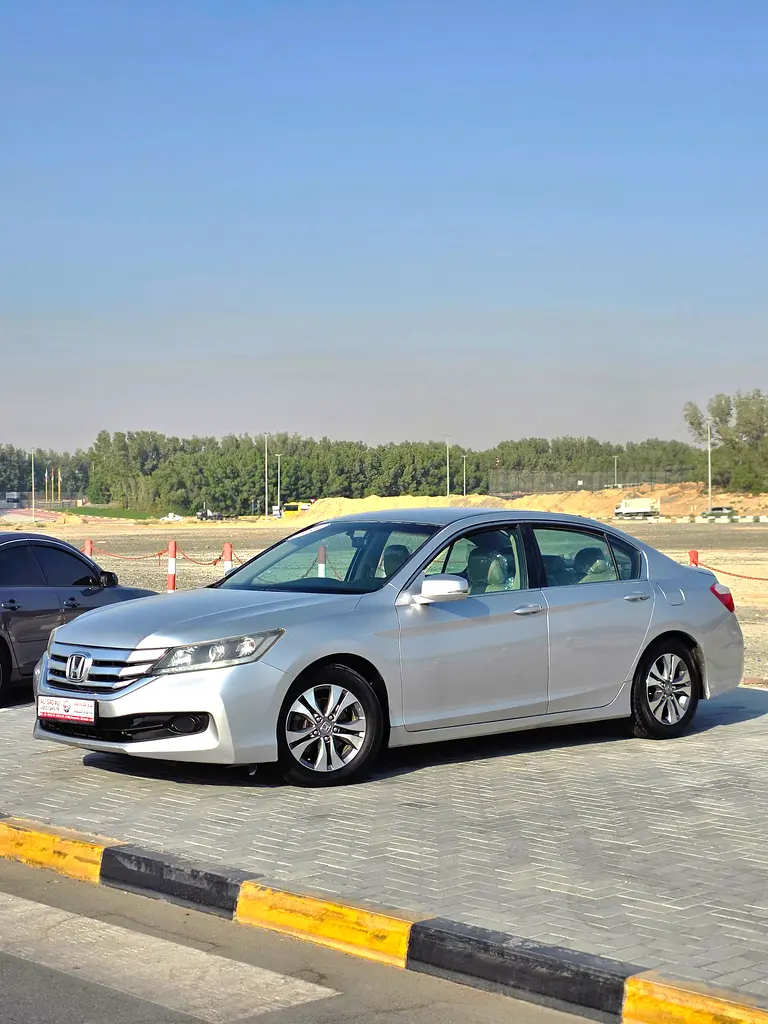 HONDA Accord Other 2015 - photo 6 - Import Émirats | International Cars