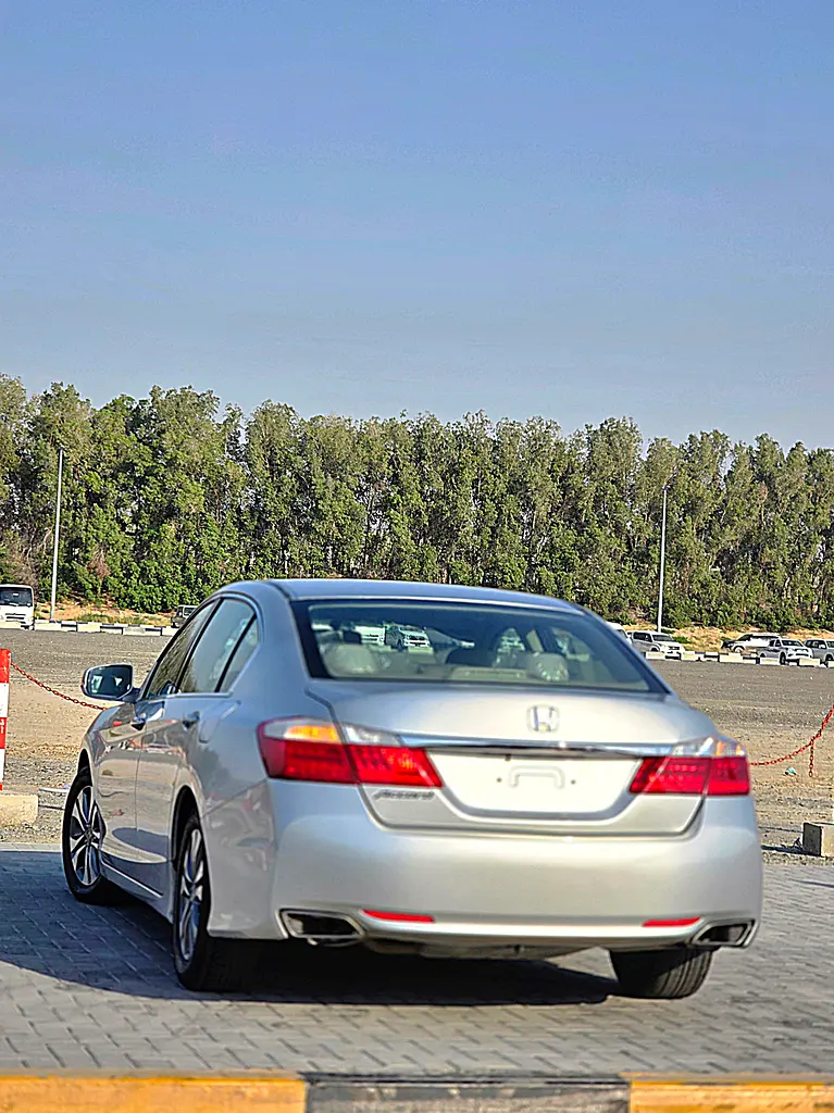 HONDA Accord Other 2015 - photo 7 - Import Émirats | International Cars