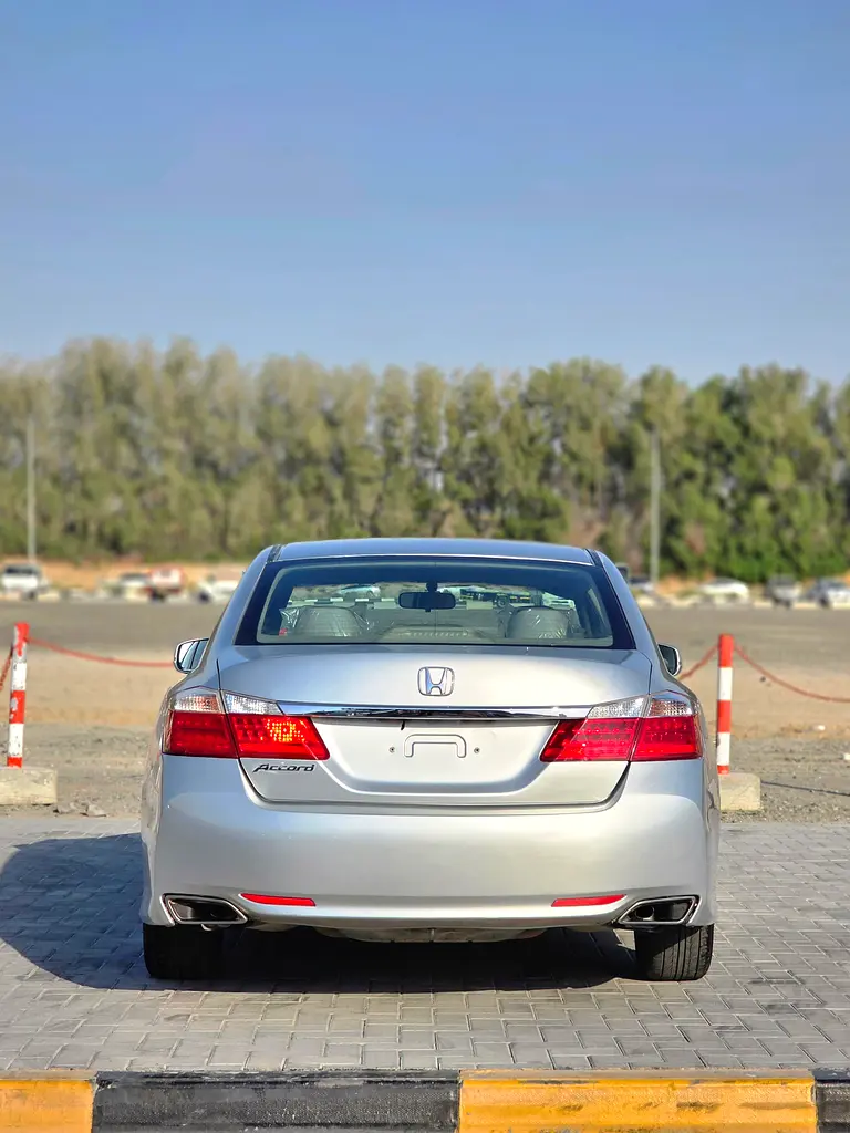 HONDA Accord Other 2015 - photo 8 - Import Émirats | International Cars