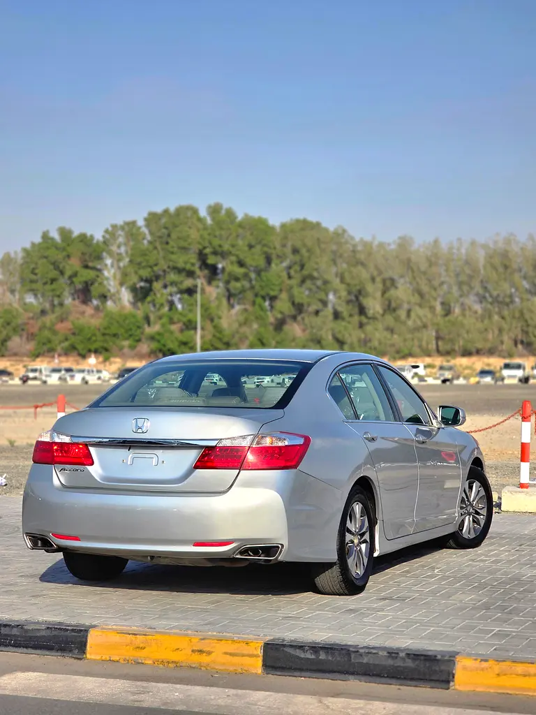 HONDA Accord Other 2015 - photo 9 - Import Émirats | International Cars