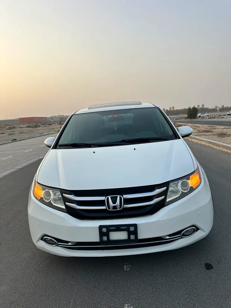 HONDA Odyssey Touring 2014