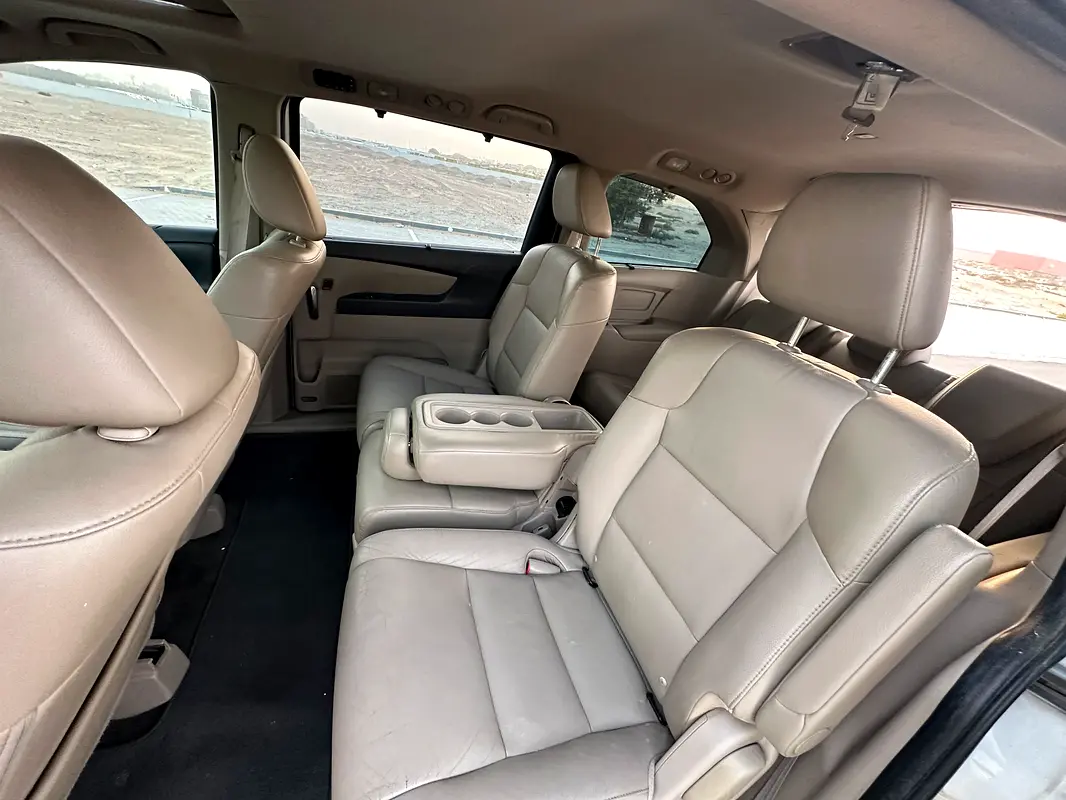 HONDA Odyssey Touring 2014 - photo 10 - Import Émirats | International Cars