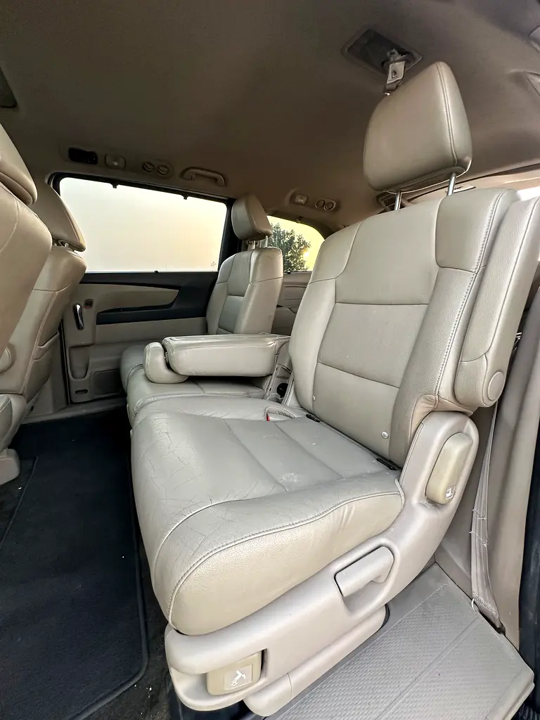 HONDA Odyssey Touring 2014 - photo 11 - Import Émirats | International Cars