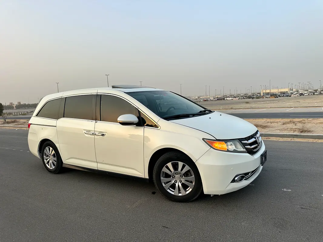 HONDA Odyssey Touring 2014 - photo 2 - Import Émirats | International Cars