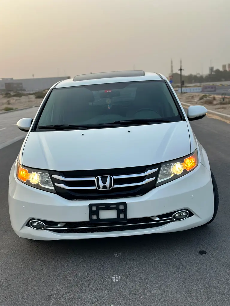 HONDA Odyssey Touring 2014 - photo 3 - Import Émirats | International Cars