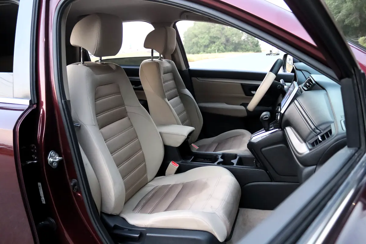 HONDA CR-V EX 2018 - photo 11 - Import Émirats | International Cars