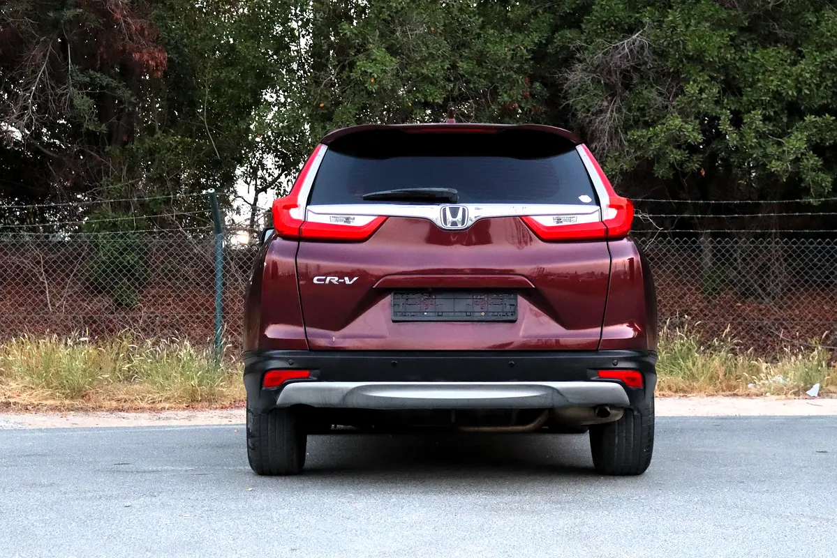 HONDA CR-V EX 2018 - photo 4 - Import Émirats | International Cars